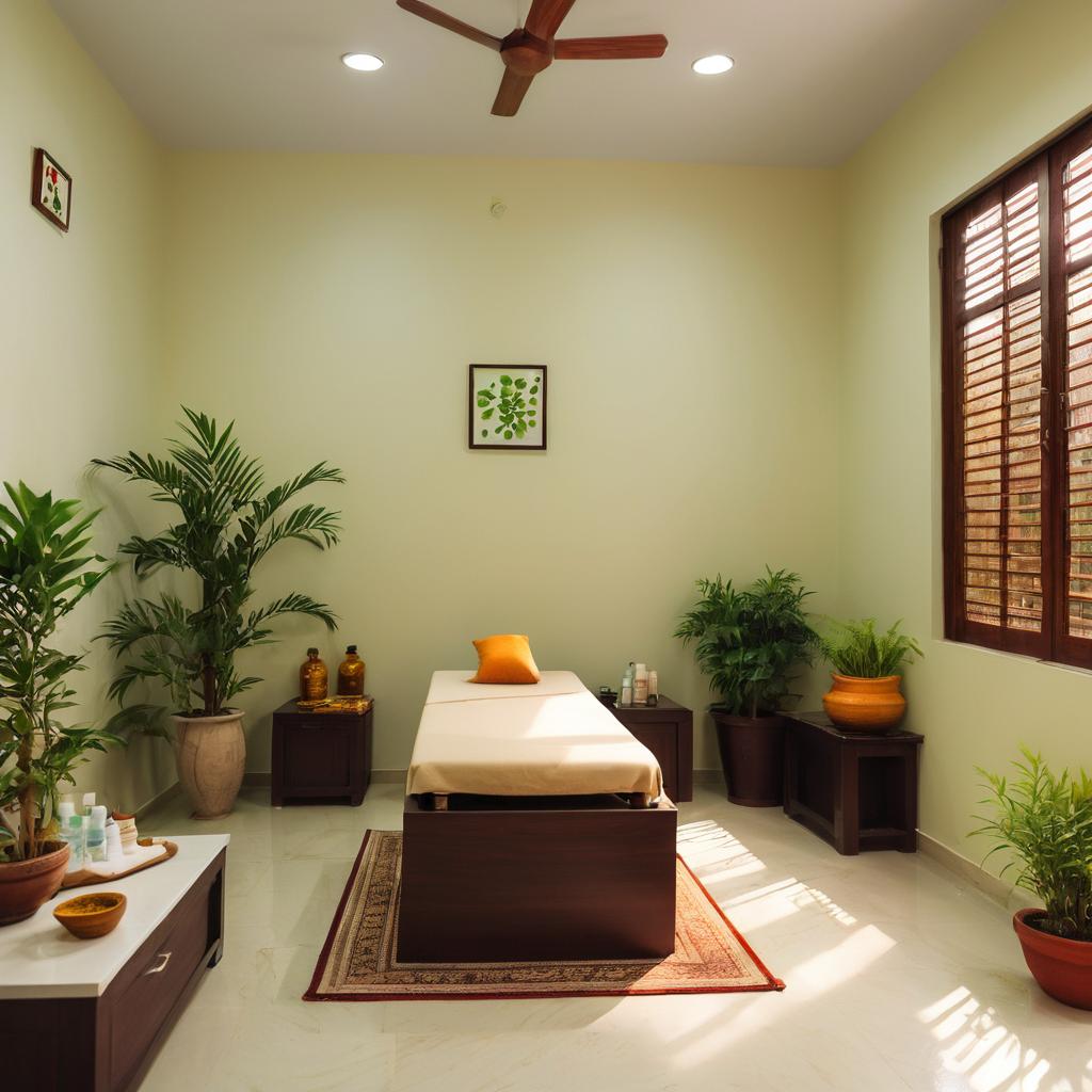 Ayurvedic Clinic in Delhi