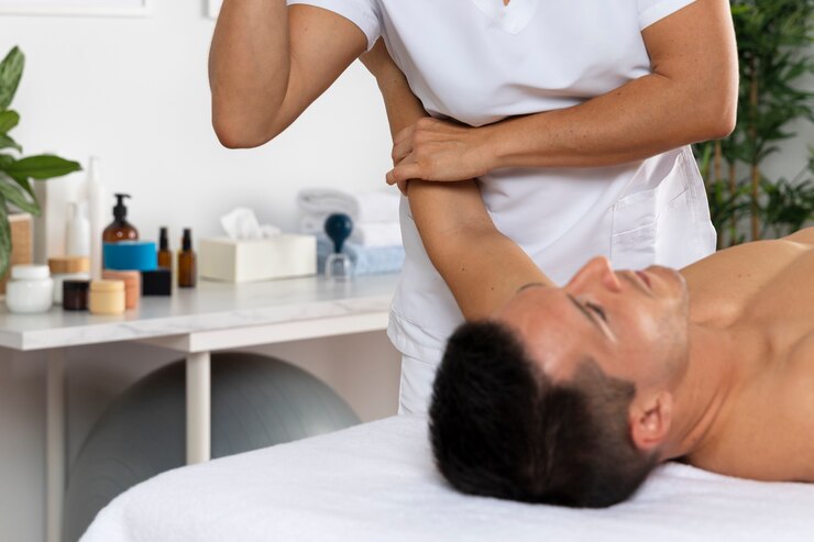 Ayurvedic Pain Management Treatment
