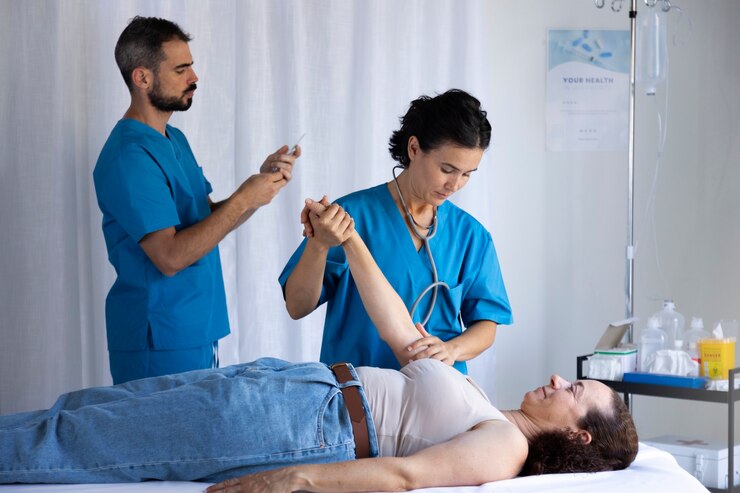 The Role of Ayurveda in Modern Pain&nbsp;Management