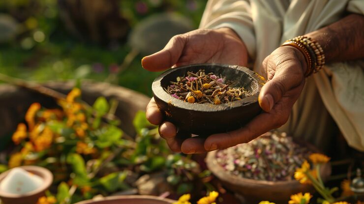 Natural Healing for Kidney Health: Benefits of Ayurvedic Treatment for Kidney&nbsp;Disease